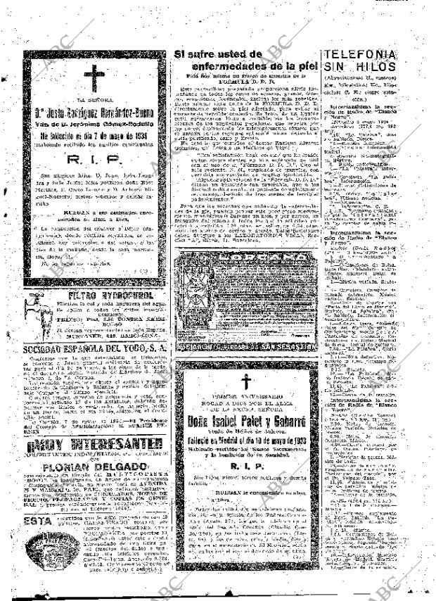 ABC MADRID 09-05-1934 página 57