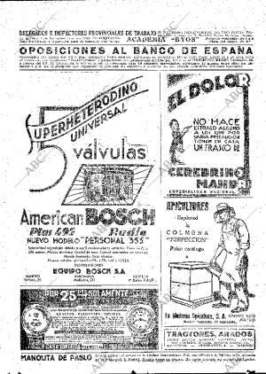 ABC MADRID 09-05-1934 página 58