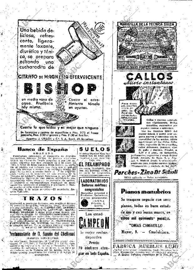 ABC MADRID 09-05-1934 página 59
