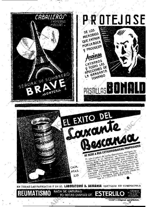 ABC MADRID 09-05-1934 página 64
