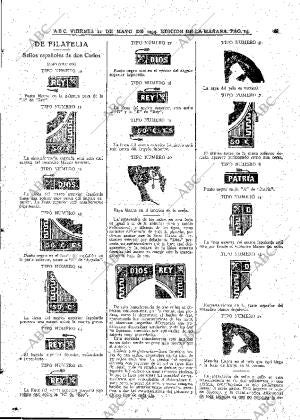 ABC MADRID 11-05-1934 página 19