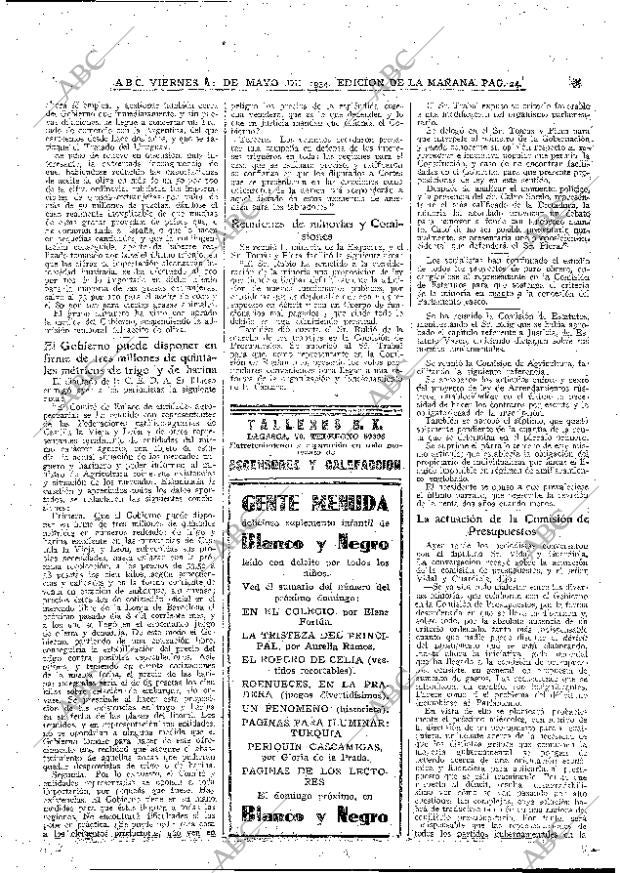 ABC MADRID 11-05-1934 página 24