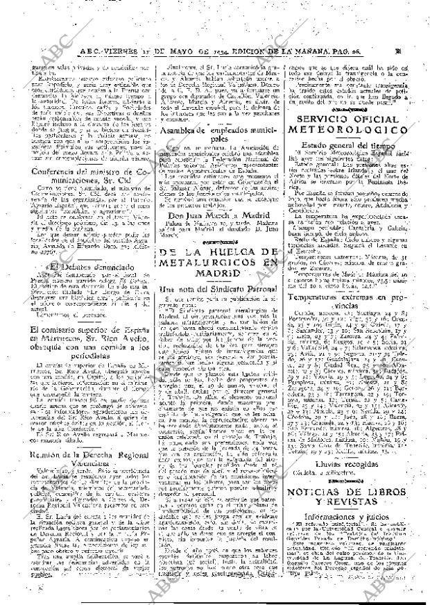 ABC MADRID 11-05-1934 página 26