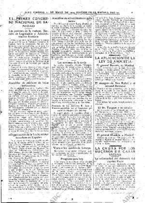 ABC MADRID 11-05-1934 página 31