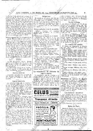 ABC MADRID 11-05-1934 página 42