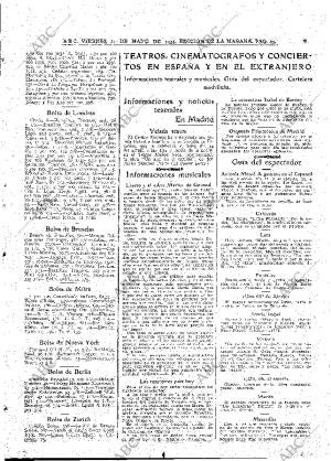 ABC MADRID 11-05-1934 página 43