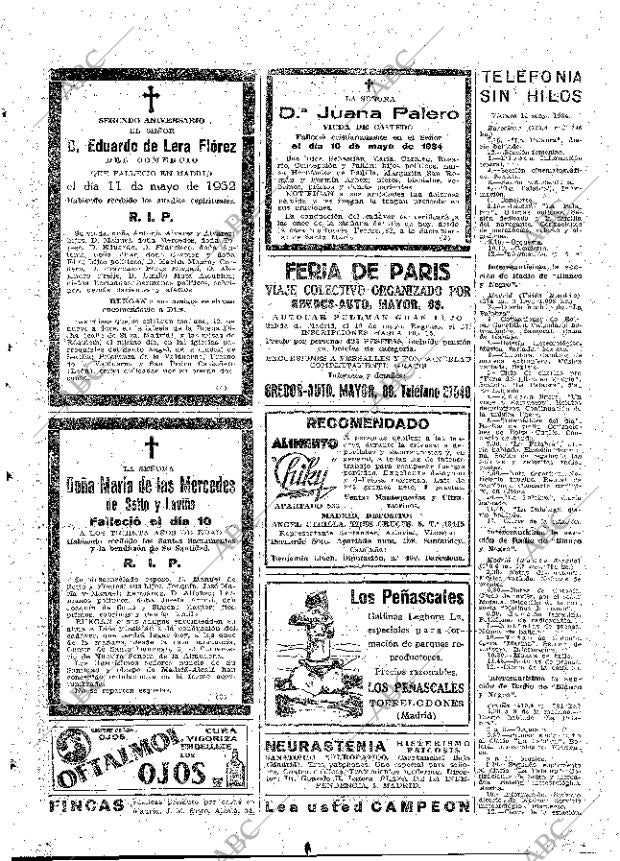 ABC MADRID 11-05-1934 página 49