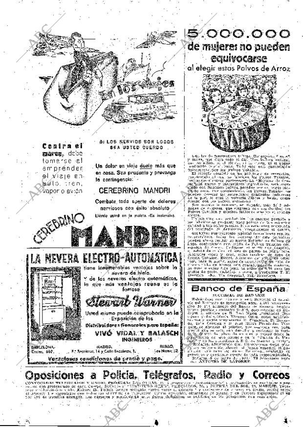 ABC MADRID 11-05-1934 página 52