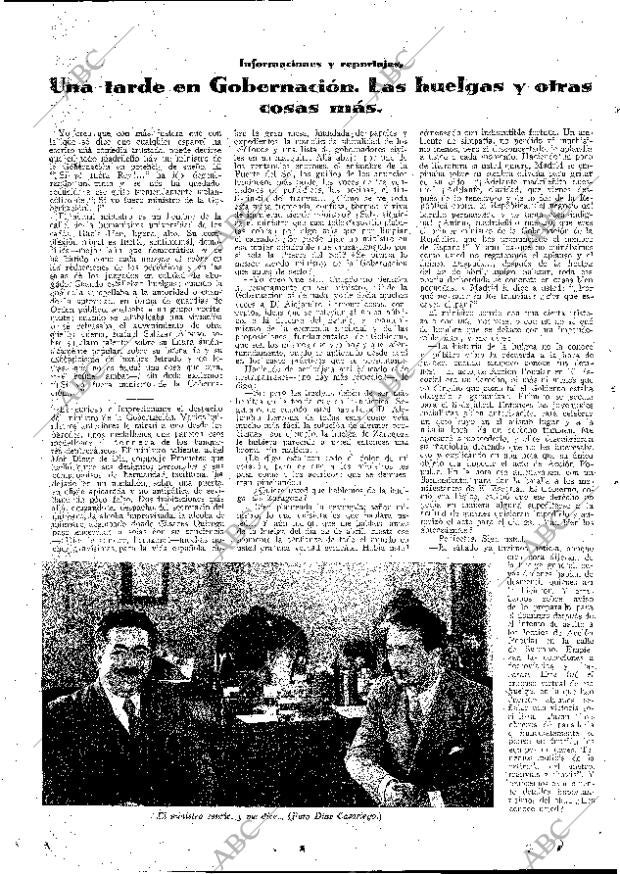 ABC MADRID 11-05-1934 página 6