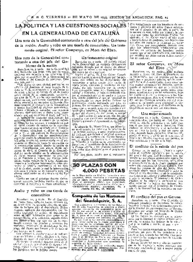 ABC SEVILLA 11-05-1934 página 25
