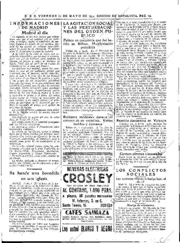 ABC SEVILLA 11-05-1934 página 29