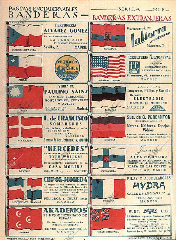 ABC MADRID 13-05-1934 página 12