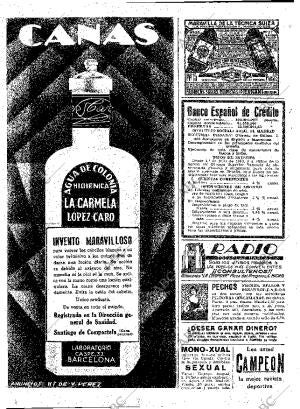 ABC MADRID 13-05-1934 página 2