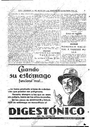 ABC MADRID 13-05-1934 página 20