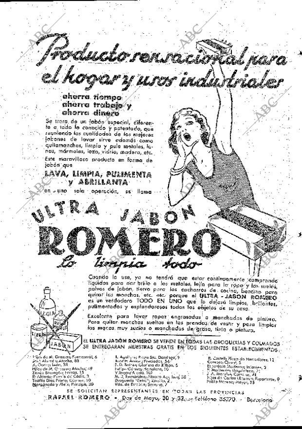 ABC MADRID 13-05-1934 página 24