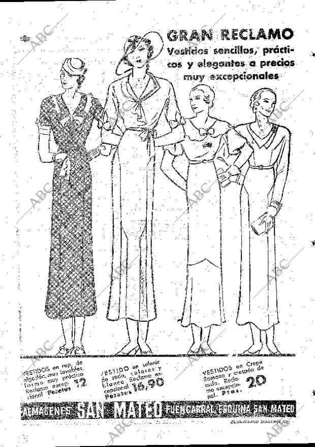 ABC MADRID 13-05-1934 página 26