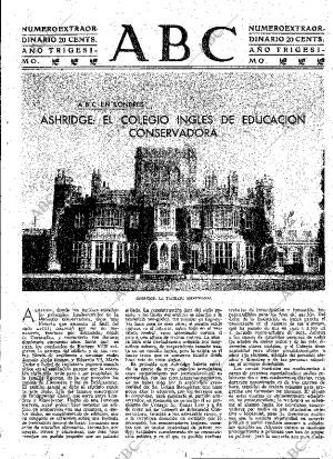 ABC MADRID 13-05-1934 página 3