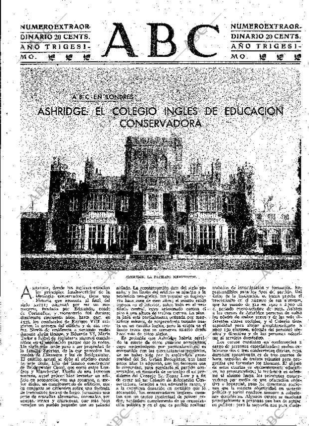 ABC MADRID 13-05-1934 página 3