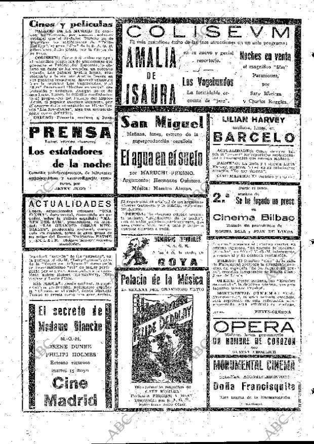 ABC MADRID 13-05-1934 página 30