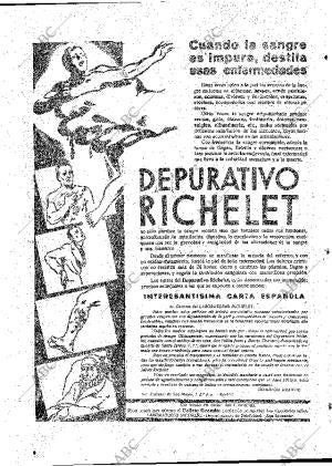 ABC MADRID 13-05-1934 página 32