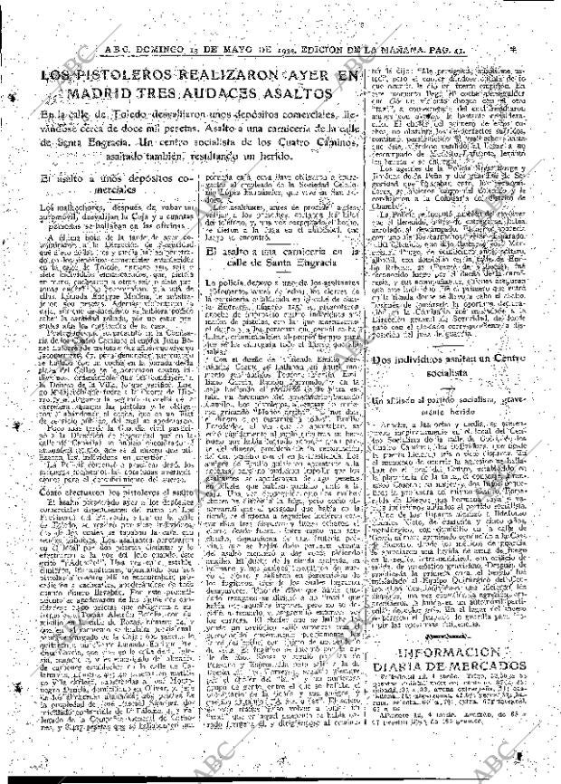ABC MADRID 13-05-1934 página 33