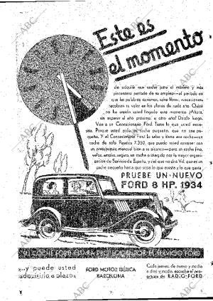 ABC MADRID 13-05-1934 página 34