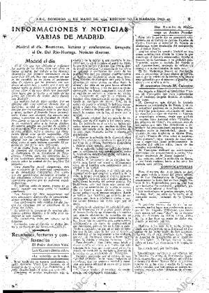 ABC MADRID 13-05-1934 página 39
