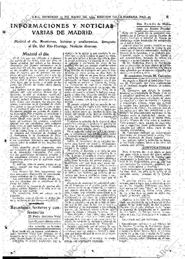 ABC MADRID 13-05-1934 página 39