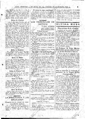 ABC MADRID 13-05-1934 página 45
