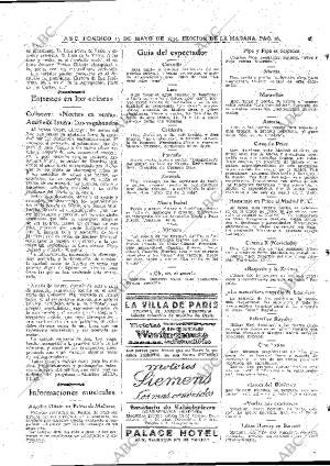ABC MADRID 13-05-1934 página 48