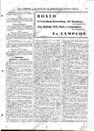 ABC MADRID 13-05-1934 página 49