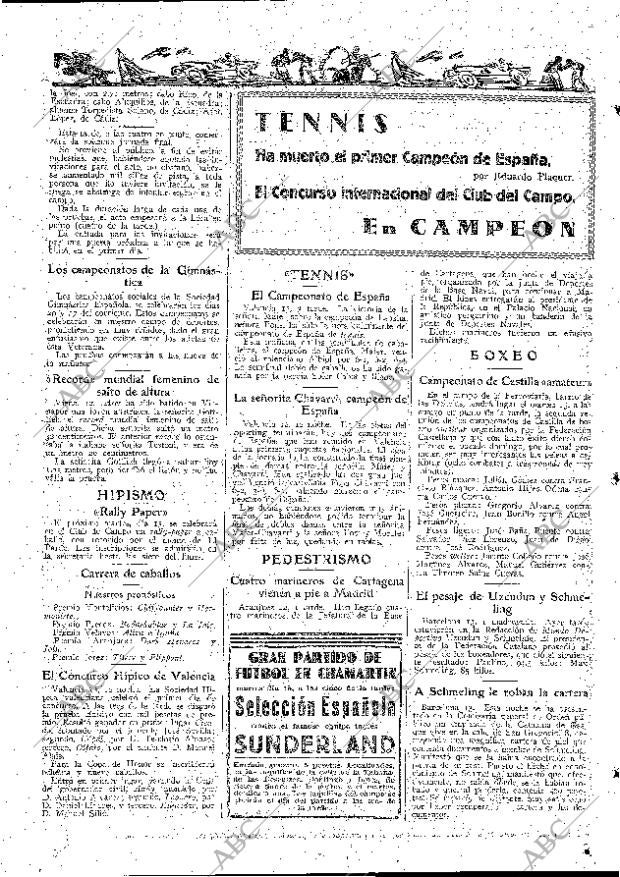 ABC MADRID 13-05-1934 página 54