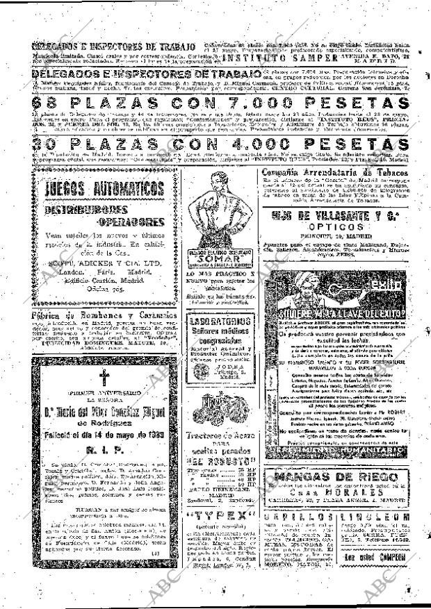 ABC MADRID 13-05-1934 página 58