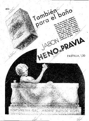 ABC MADRID 13-05-1934 página 6