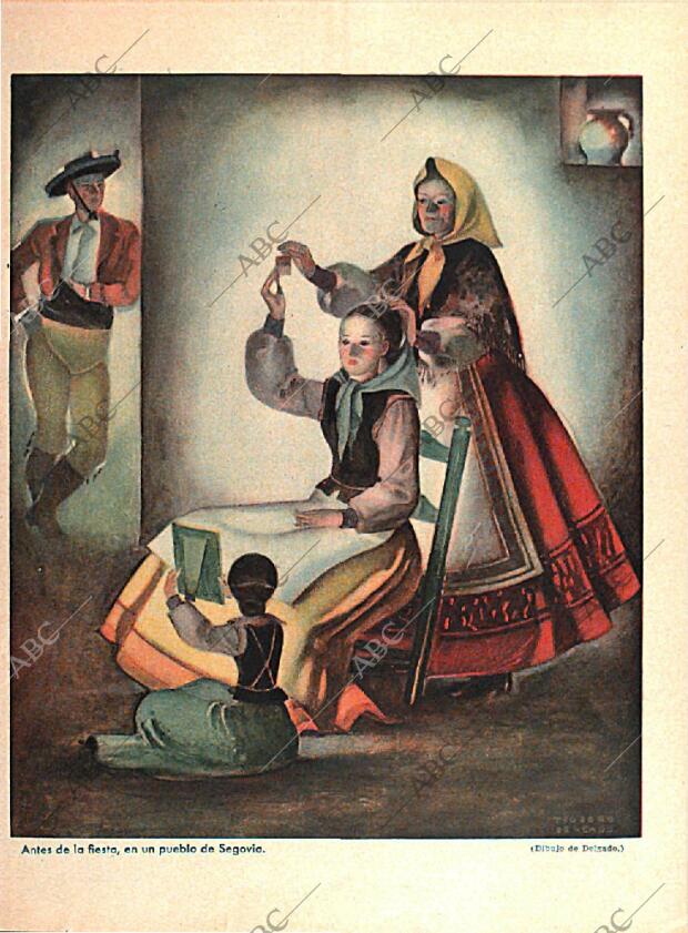 ABC MADRID 13-05-1934 página 9