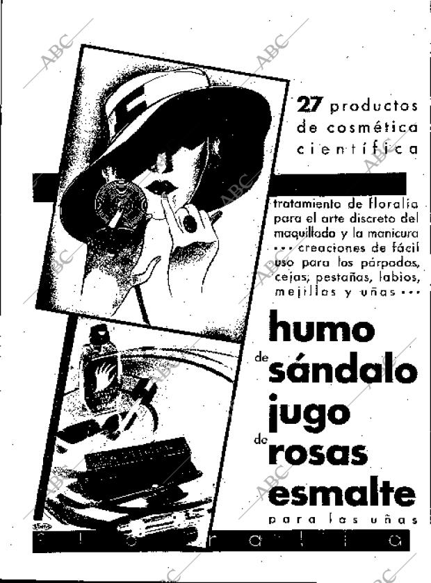 BLANCO Y NEGRO MADRID 13-05-1934 página 15