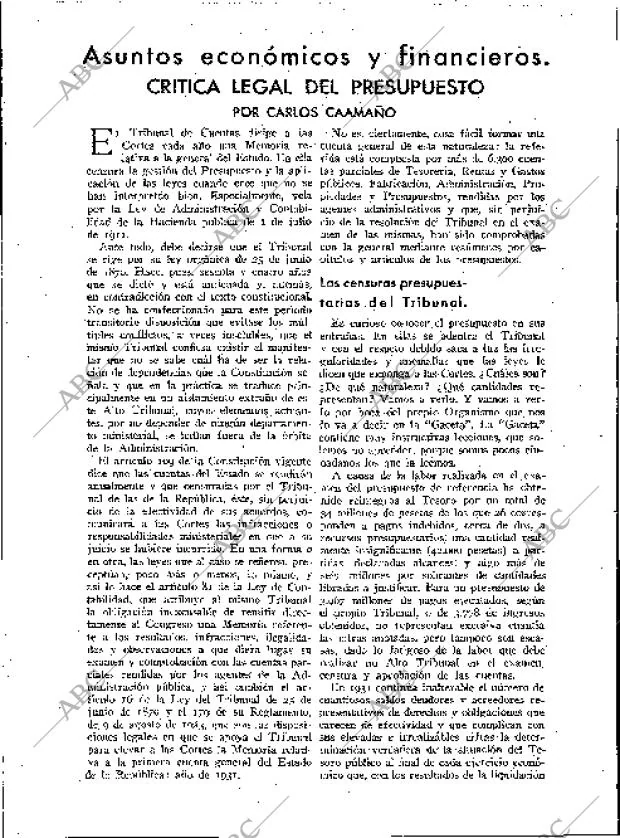BLANCO Y NEGRO MADRID 13-05-1934 página 166