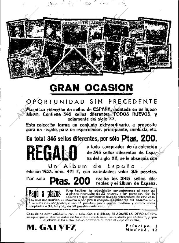 BLANCO Y NEGRO MADRID 13-05-1934 página 25