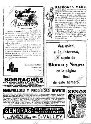 BLANCO Y NEGRO MADRID 13-05-1934 página 36