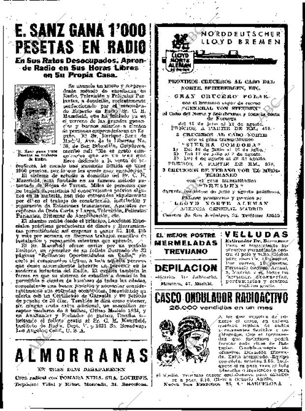 BLANCO Y NEGRO MADRID 13-05-1934 página 4