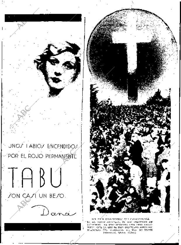 BLANCO Y NEGRO MADRID 13-05-1934 página 8