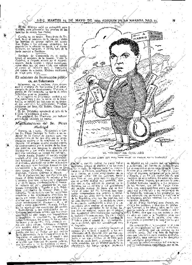 ABC MADRID 15-05-1934 página 17