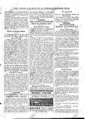 ABC MADRID 18-05-1934 página 19