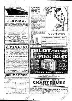 ABC MADRID 18-05-1934 página 2