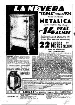 ABC MADRID 18-05-1934 página 60