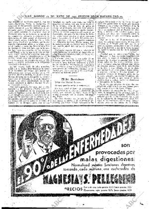 ABC MADRID 19-05-1934 página 20