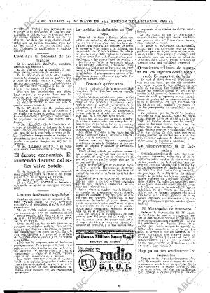 ABC MADRID 19-05-1934 página 24