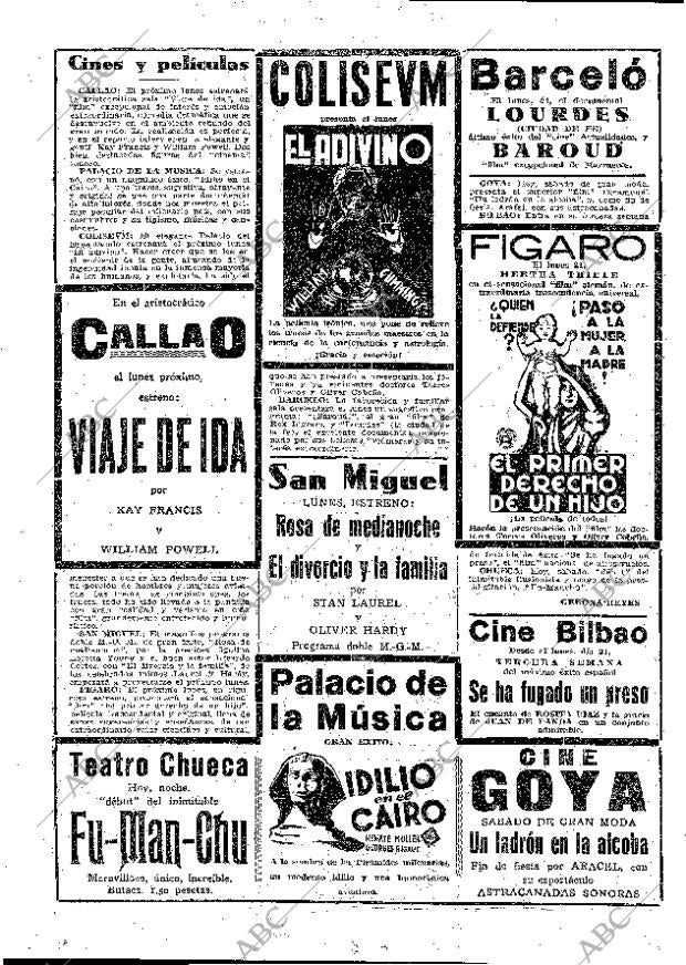 ABC MADRID 19-05-1934 página 30