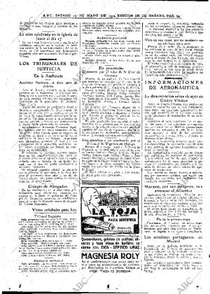 ABC MADRID 19-05-1934 página 34