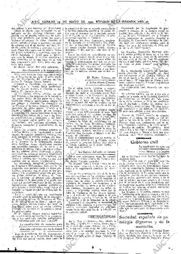 ABC MADRID 19-05-1934 página 40